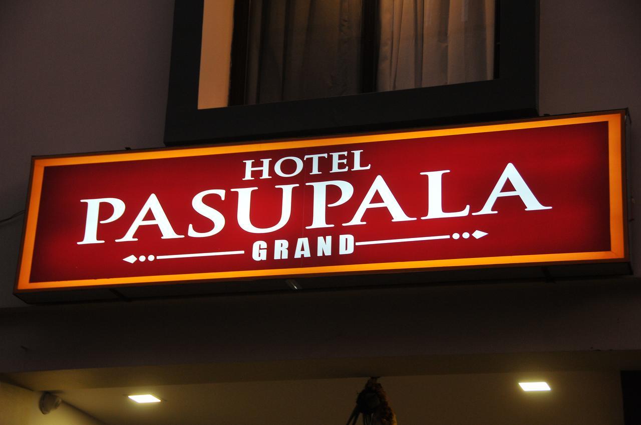Hotel Pasupala Grand Anantapur Exterior photo